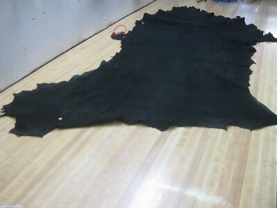 Cuero de ciervo gamuza #0016113 fila OO Foto 1 de 4