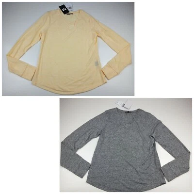 Camisa para mujer Jeanne Pierre manga larga ojo de cerradura varios colores/tallas Foto 1 de 3