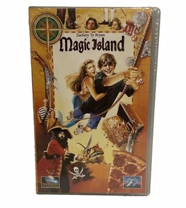 Magic Island - VHS Kassette Neu und Verschweißt - Bild 1 von 6