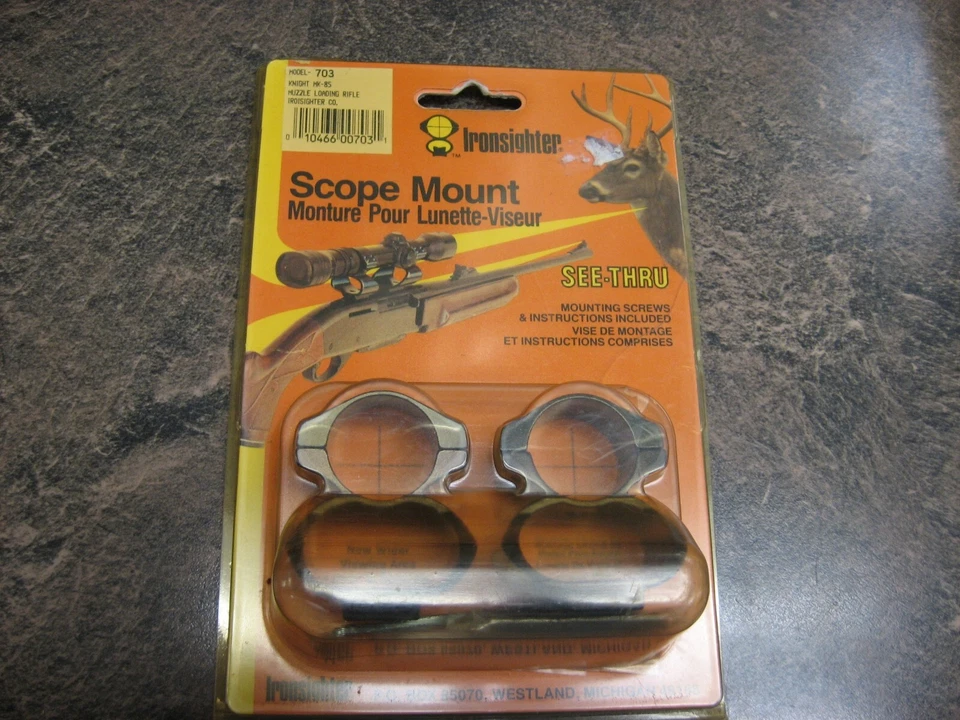 JB HOLDEN SCOPE MOUNT - Image 1 of 1