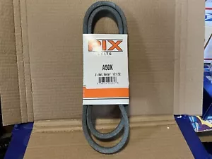 Pix New Old Stock Part # A50K / 4L 520K V-Belt Made with Kevlar 1/2 x 52 - Picture 1 of 2