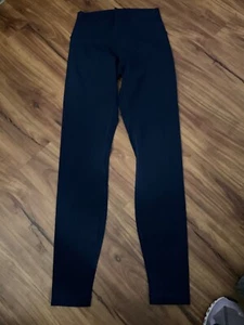 Lululemon Wunder Under HR Tight Full On Luxtreme True Navy Größe 6 - Bild 1 von 3