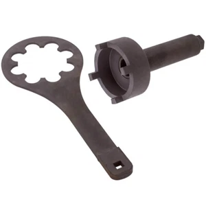 Bearing Carrier Retaining Nut Spanner Wrench Drive Tool for Mercury Bravo New - Picture 1 of 11