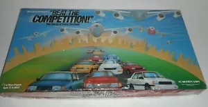 Beat the Competition Game of Sales Strategy The Boss Board First Ed 1989 Neu - Bild 1 von 3