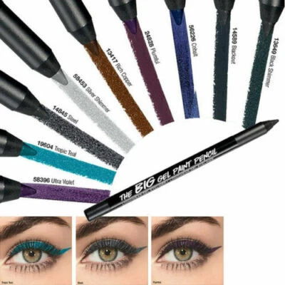 AVON POWER STAY 24 HOUR GEL EYELINER, various colours - Image 1 of 4
