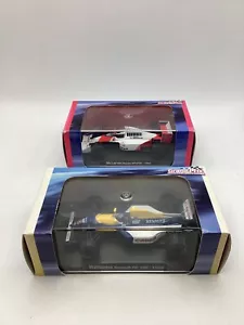 Grand Prix Legends Of Formula 1 Williams Renault & McLaren Honda - Picture 1 of 6