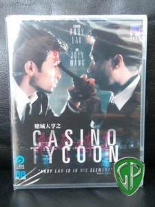 Casino Tycoon - 88 Films Blu Ray - Asia Collection #14 - NEW & SEALED - Imagen 1 de 3