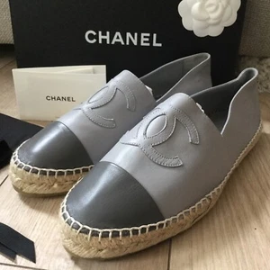 Chanel Espadrilles Gr 40 - Bild 1 von 7