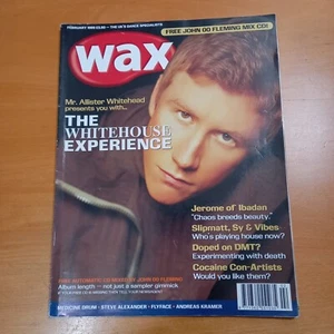 Wax Magazine from February 1999 - Picture 1 of 6
