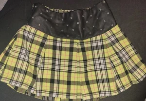 Girls Justice Skort Size 8 - Picture 1 of 2