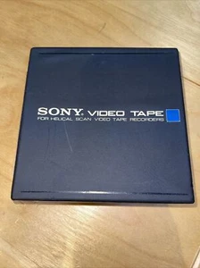 Sony Video Tape V-30H per videoregistratori a scansione elicoidale - Foto 1 di 7