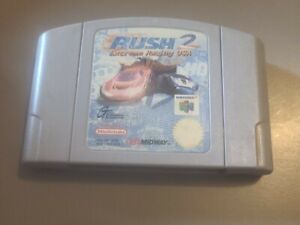 Nintendo 64 N64 - Rush 2 : Extreme Racing USA - PAL - EUR
