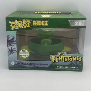 Funko Dorbz Ridez! The Flinstones The Great Gazoo #28 Spring Convention 2017  - Bild 1 von 6