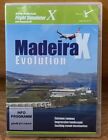 PC Simulator Add-on for MS FSX Madeira X Evolution, NEW, Original Packaging