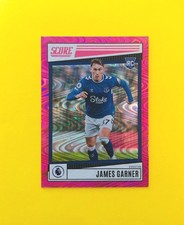 Panini Premier League Score 2022/23 Red/Bronze/Pink/Silver Swirl Parallel Cards