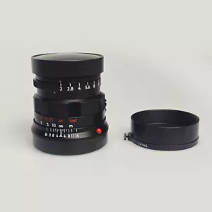 Light lens lab Lens Rigid 50mm F2 Leica M M3 M6 M240 M9 M11 with Lens Hood - Picture 1 of 14