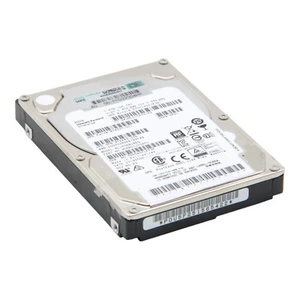 Disque dur serveur HPE 1,8 To SAS-3 10 000 u/m 128 Mo 876937-001 EG001800JWJNL 2,5" - Photo 1/3