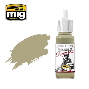 MUNICIÓN - FIGURAS PINTURAS Gris astilla - Cepillos y aerógrafo 17 ml AMMOF536 - Imagen 1 de 1