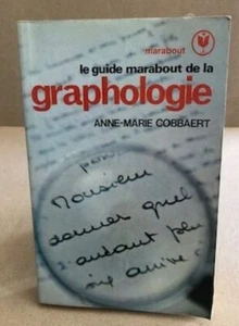 Der Marabut-Guide der Graphologie | Anne-Marie COBBAERT | Guter Zustand - Bild 1 von 1