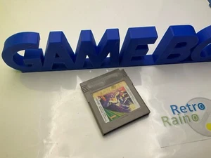 Nintendo GameBoy Spiel - MEGA MAN II Dr. Wilyˋs Rache - PAL /b - Picture 1 of 4
