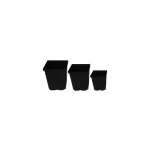 DEEP SQUARE POT 5.5" (256) - Bild 1 von 1