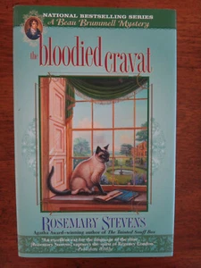 Die blutige Krawatte von Rosemary Stevens (2002, Hardcover) Beau Brummell - NEU - Bild 1 von 1