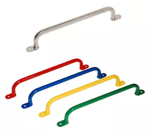 1 st. 55 cm Handgriff Metall Spielturm Kletterturm Haltegriffe Metallhandgriffe - Bild 1 von 13