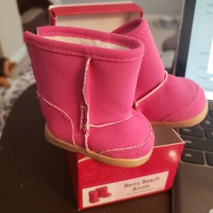 Botas de playa American Girl Berry, nuevas - Imagen 1 de 1