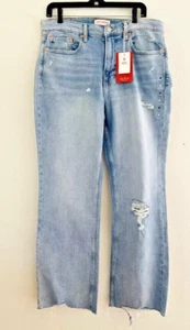 Lucky Brand NWT Size 12/31 R Sweet Straight Mid Rise Women’s Jeans - MSRP $99 - Picture 1 of 15