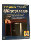 Haynes 10205 Automotive Computer Codes Check Engine Repair Manual 