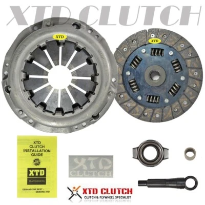 OE SPEC CLUTCH KIT FITS 1986-1999 NISSAN SENTRA 1.6L NX PULSAR 200SX - Image 1 of 4