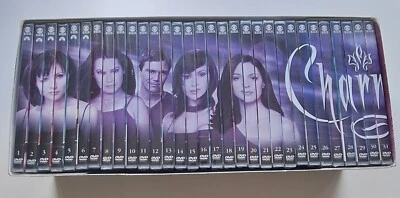 Charmed DVD 1-32 Episode Set. Brand New Sealed boxed With Sleeve.Rare. - Image 1 of 2