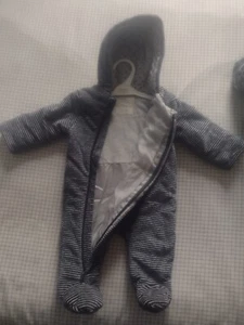 Baby Boys Snowsuit - Picture 1 of 7