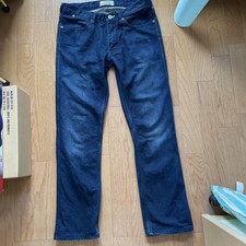Men Size M Acne Studios Original Limited Vintage Denim Pants JPN