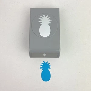 EK Tools Punch Pineapple 1.5" Papercraft Card Making Journaling Paper Heavy Duty - Picture 1 of 9