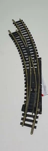 Minitrix N 14966 Bogenweiche links R1/2 NEU - Picture 1 of 2