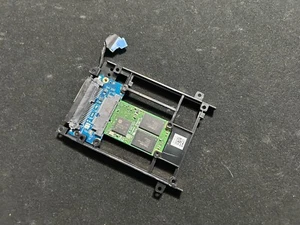 Dell Latitude E7440 E7450 mSATA to 2.5" SATA Drive W/ 256GB SSD 2HNG6 FCN4M - Afbeelding 1 van 3