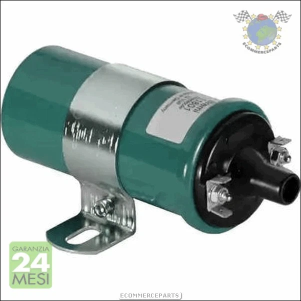 Bobina accensione Meat WARTBURG 353 WOLSELEY HORNET 18/85 1300 ZASTAVA YUGO  jc - Immagine 1 di 1