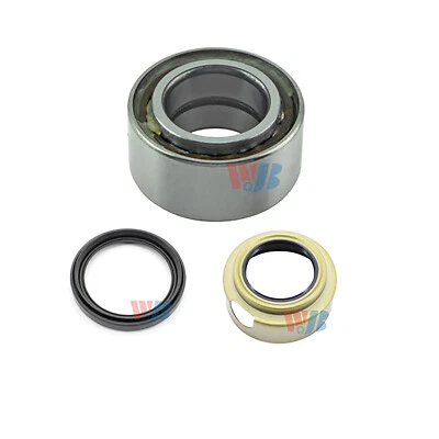 Conjunto de kit de cojinete y sello de rueda delantera 3x para Suzuki Esteem 1995-2002 1,6 L 1,8 L Foto 1 de 4