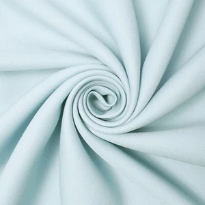 Polyester Gabardine 60 Inch 300 Denier Long Lasting Comfortable Twill Fabric - Picture 1 of 12