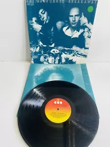 Art Garfunkel Breakaway 12 Inch LP Vinyl Record Album Original 1975 CBS VGC. - Picture 1 of 7