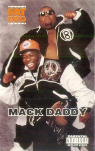 Fat Boys - Mack Daddy - Used Cassette - O5829z - Picture 1 of 1