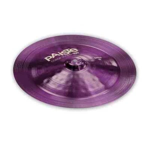 Paiste 900 Series Color Sound Purple 18 China Cymbal - Picture 1 of 1