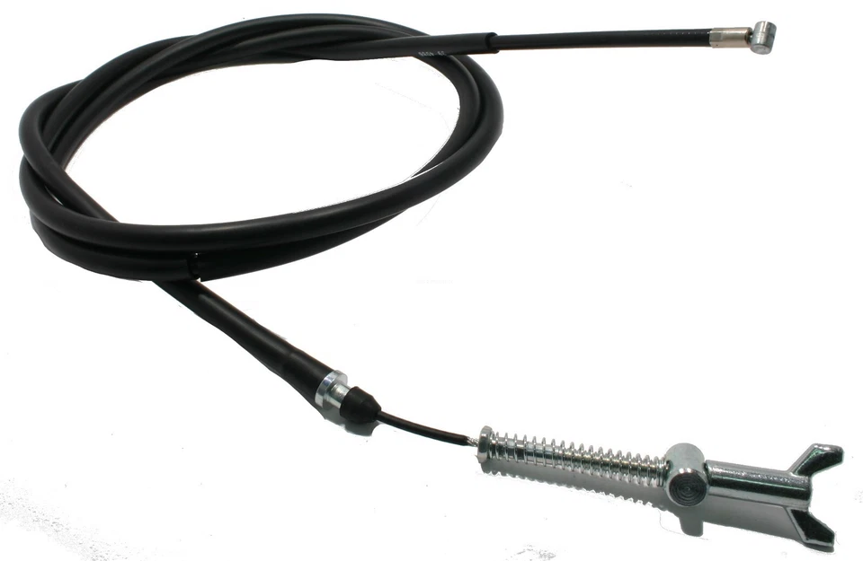 Kawasaki Prairie 300 2x4 & 4x4, 1999-2002, Rear Hand Brake Cable - KVF300 - Image 1 of 1