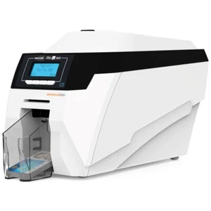 Magicard Rio Pro 360 Double Sens Identité Imprimante + Lot Initial,1 An Garanti - Picture 1 of 7