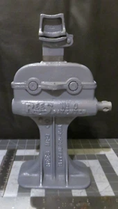 Vintage Rees No. 0   One Ton Jack 6 Inch Lift  Works No Handle - Picture 1 of 12