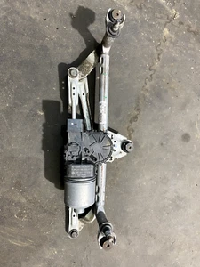 Wischermotor vorn Wischergestänge VW UP Seat Mii Skoda Citigo 1S1955023D - Bild 1 von 1