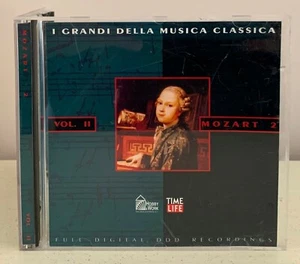 14869 CD - I grandi della musica classica - Mozart vol. II - Foto 1 di 2