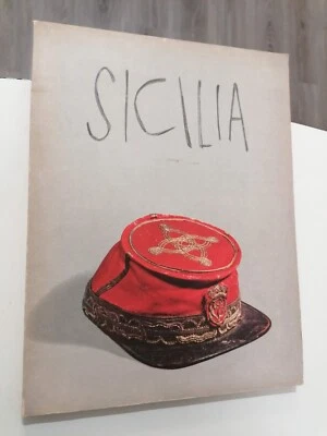 SICILIA n.23 1959 rivista trimestrale Assessorato Turismo Spetaccolo - Immagine 1 di 4