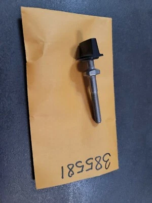 NUEVO CONJUNTO DE PERILLA Y TORNILLO OMC OEM EVINRUDE JOHNSON, #385581, #0385581 Foto 1 de 2